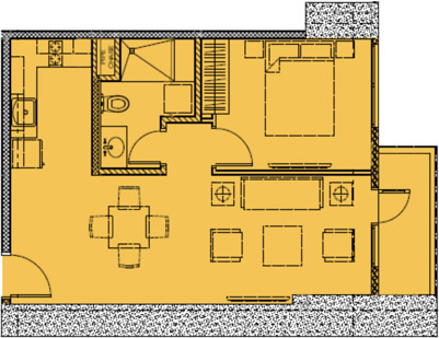Connor at Greenhills San Juan by Ortigas and Company